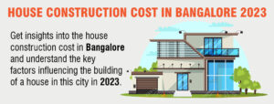 House construction cost in Bangalore